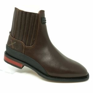 Hunter Womens Wellesley Jodhpur Ankle Boots